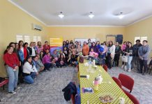 Malanzán: Jornada de Capacitación de Discapacidad