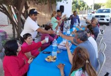 Malanzán: Se celebró el día internacional de las personas mayores en varias localidades