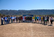 Ulapes: Comenzó el torneo de la Liga de Fútbol Amateur