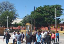 Ulapes: No se cobrará a los feriantes con domicilio en el dpto. en las patronales