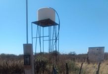 Ulapes: Se mejoró la perforación de La Cañadita