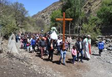 Malanzán: El fin de semana explotó el turismo en el departamento