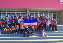Ulapes: Alumnos de 7mo grado visitaron la capital provincial