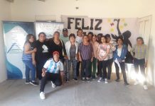 Ulapes: Se celebró el día de la Madre en el interior departamental