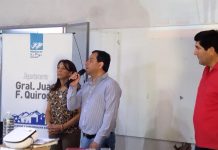 Malanzán: Se capacitó sobre “Sensibilización en el trato digno hacia personas mayores”