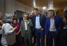 Ulapes: Inauguraron el Museo Héctor David Gatica en Villa Nidia
