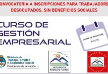 Ulapes: Invitan a Curso de Gestión Empresarial