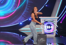 Gran Hermano: convocan a un “besazo bi” contra Martina Stewart