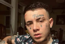 Detuvieron a Despre, el novio de Tamara Báez