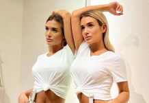 Aseguran que no quieren dejar trabajar en televisión a Camila Homs