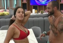 Sexo en la casa de Gran Hermano