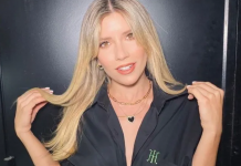 Laurita Fernández confirmó su romance con “Peluca”
