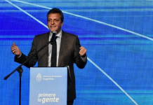 Sergio Massa confirmó el desembolso del BID de u$s700 millones