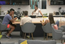 Gran Hermano: el grupo de “Los monitos” arruinó la cena de sus compañeros
