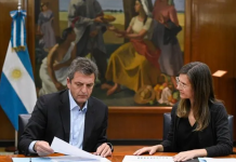 IFE 5 ANSES: Massa y Raverta definen el nuevo refuerzo para los sectores vulnerables