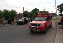 Capital: Falleció el ciclista que había sido chocado por un auto
