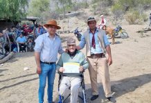 Malanzán: Se realizó el Primer Campeonato de destrezas y costumbres gauchas