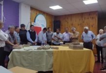 Ulapes: Se presentó “Ecos Ladrillos” nuevo emprendimiento local sustentable
