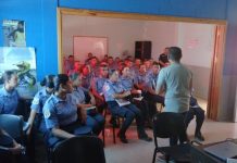 Chepes: Taller de Sensibilización sobre la Importancia de Donación de Sangre