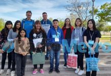 Chepes: Alumnos de Malanzán y Chepes participan de las Olimpiadas Nacionales de Biología