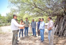 Malanzán: Jornada de Trabajo en Potrero y Puluchán