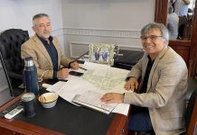 Ulapes: Proyectan realizar un Parque de la Familia en la cabecera