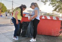 Chepes: Se realizó la jornada de Eco canje y habrá vacunación antirrábica