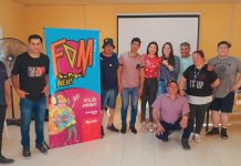 Ulapes: Se realizó la Octava Feria de la Música