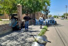 Chepes: Comenzó el peregrinar de los padres por un asiento en las escuelas