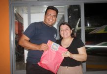 Chepes: La diputada Carrizo homenajeó a Defensa Civil