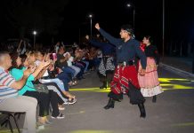 Chepes: Emotivo homenaje al Gral. Ángel V. Peñaloza