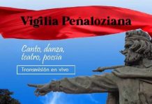 Chepes: El Municipio invita a la Vigilia Peñaloziana