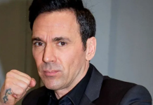 Se conocieron las causas de la muerte del ex Power Rangers Jason David Frank