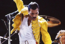 Qué hacía Freddie Mercury para mantenerse joven
