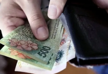 Consejo del Salario: se aprobó un 20% de aumento en cuatro cuotas