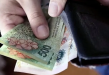 Consejo del Salario: se aprobó un 20% de aumento en cuatro cuotas