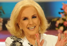 Mirtha Legrand en Qatar: el homenaje inesperado