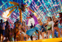 Bad Bunny en Argentina hizo delirar a 90 mil personas