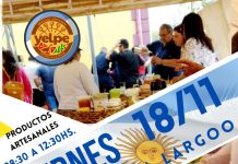 Chepes: El mercado Artesanal Yelpe vuelve este viernes