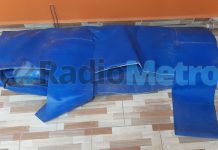 Chepes: Se busca la Escalera de la pileta de Defensa Civil Municipal