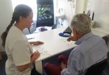 Chepes: Niños pacientes piden por terapista ocupacional en el Luis Pasteur
