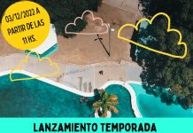 Ulapes: Con varias actividades para disfrutar se hace el lanzamiento de la temporada 2023/24