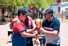 Malanzán: Realizaron el Mundialito Departamental 2022