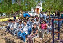 Malanzán: Lanzamiento del proyecto “JUGar” en el departamento JFQ