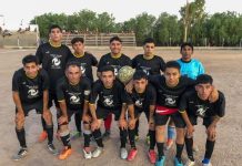 Chepes: 112 viviendas lidera la zona B y tres comparten la cima en la zona A de la liga independiente