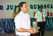 Malanzán: Realizaron entrega de los Premios Facundo
