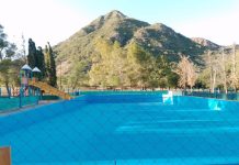 Chepes: El gobierno pone a punto el Balneario “Hugo Lorenzo Miranda”