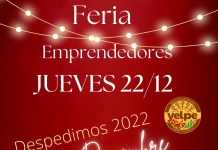 Chepes: Feria de emprendedores en el Mercado Yelpes