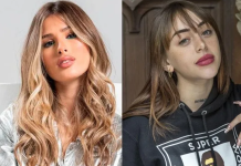 Gran Hermano: Julieta criticó el cuerpo de Nicki Nicole y la liquidaron en las redes