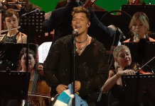 Ricky Martin homenajeó a la Selección Argentina por su clasificación a octavos